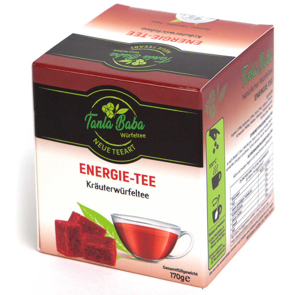
                  
                    Energy tea
                  
                