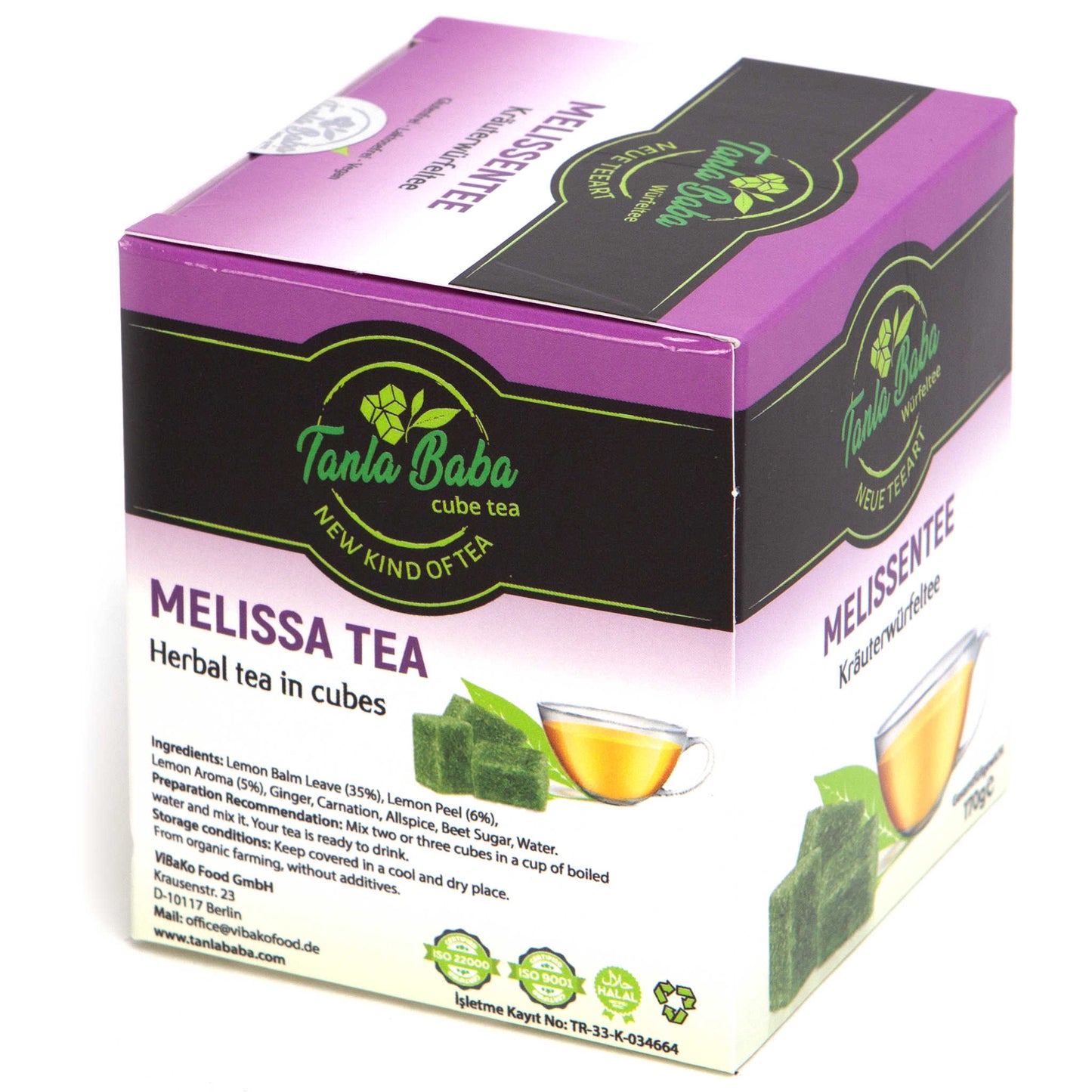 
                  
                    Melissa tea
                  
                