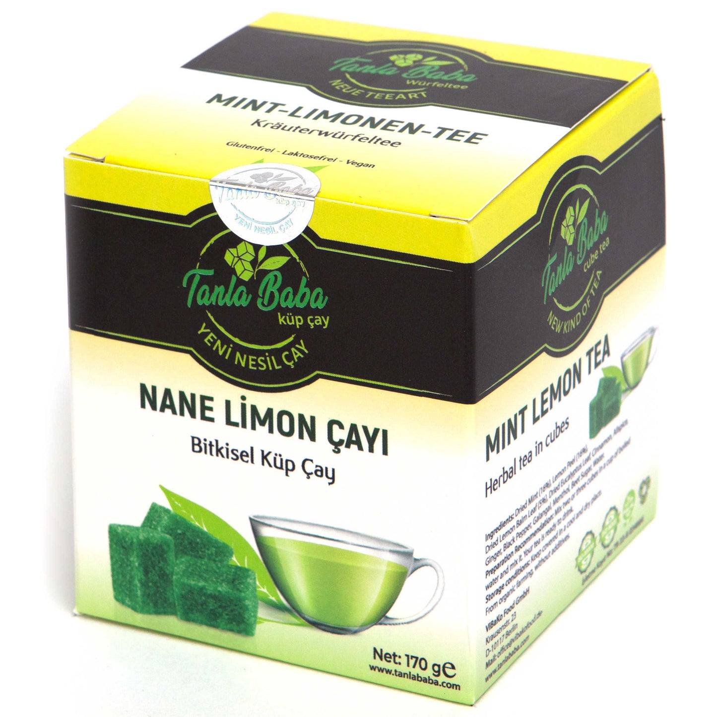 
                  
                    Mint-Limonen-Tee
                  
                