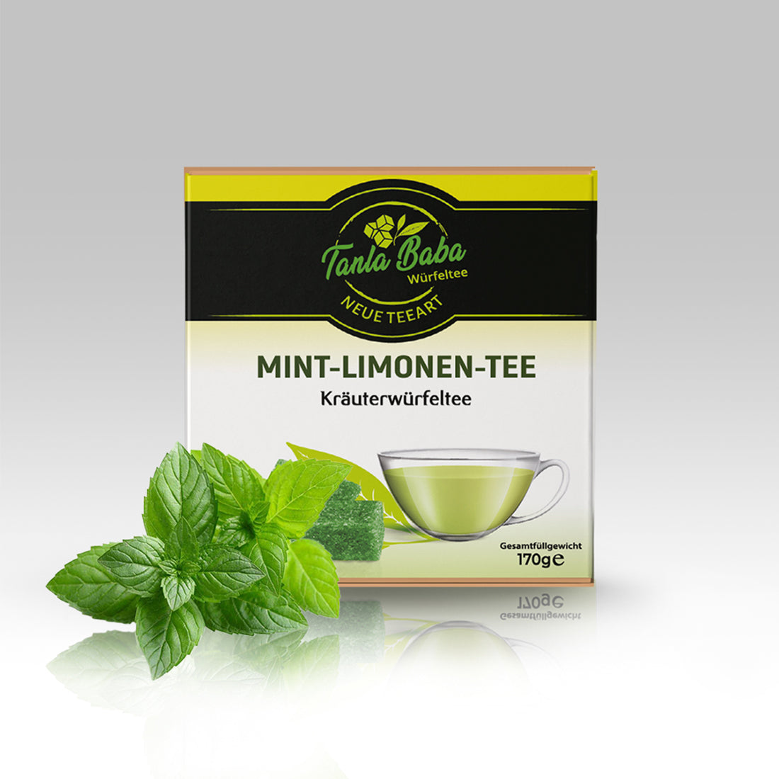 
                  
                    Mint and lime tea
                  
                